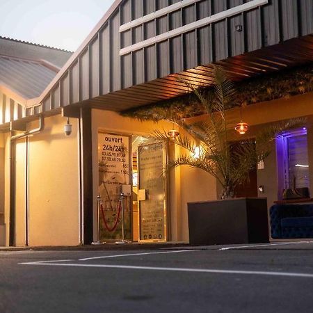Hotel Center Saint-Quentin Centre Gare 외부 사진
