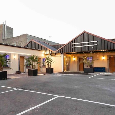 Hotel Center Saint-Quentin Centre Gare 외부 사진