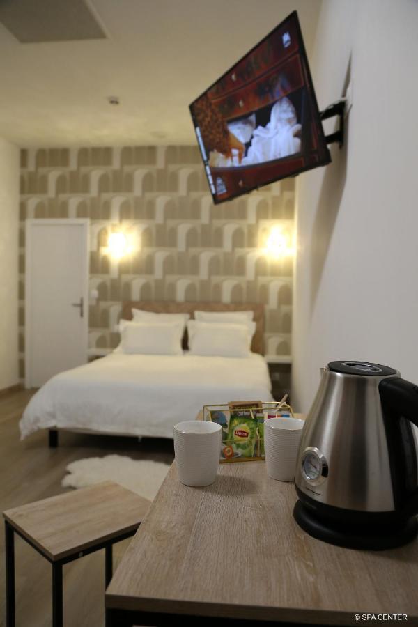 Hotel Center Saint-Quentin Centre Gare 외부 사진