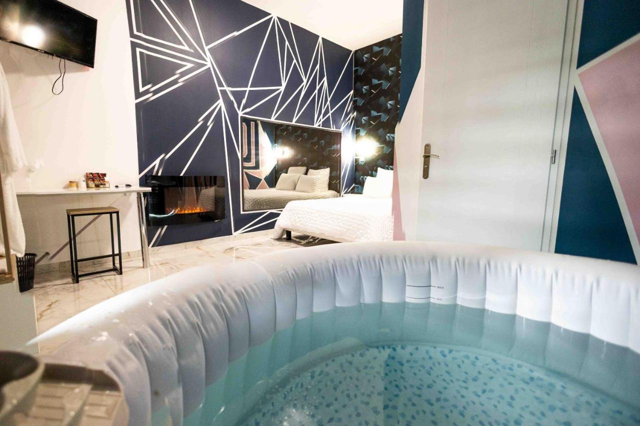 Hotel Center Saint-Quentin Centre Gare 외부 사진