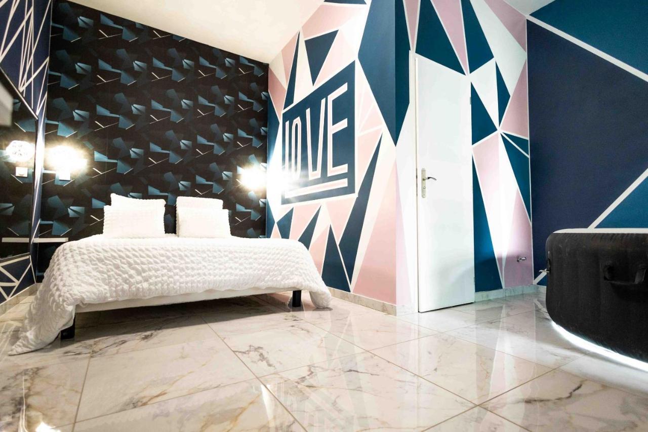 Hotel Center Saint-Quentin Centre Gare 외부 사진
