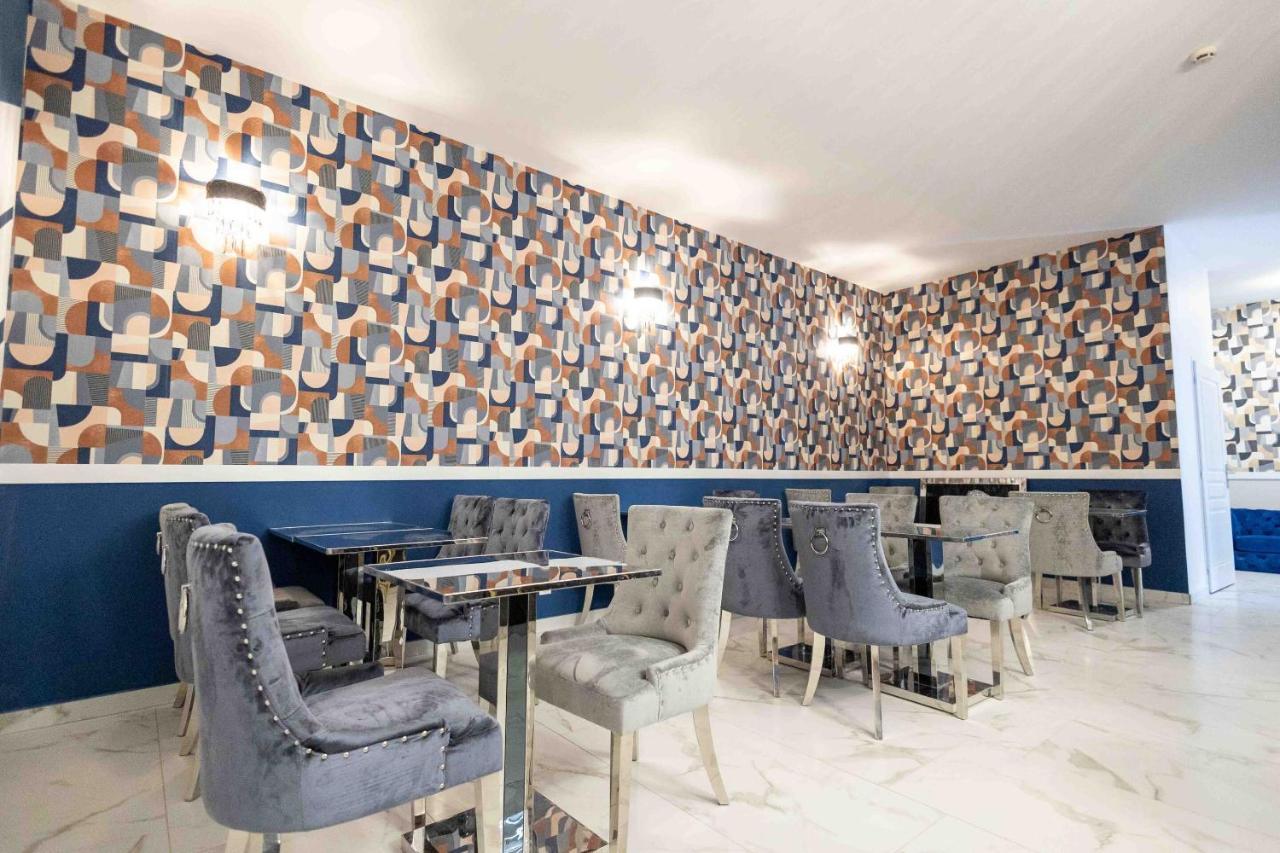 Hotel Center Saint-Quentin Centre Gare 외부 사진