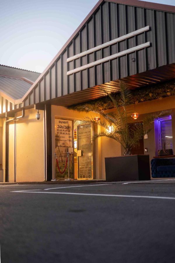 Hotel Center Saint-Quentin Centre Gare 외부 사진