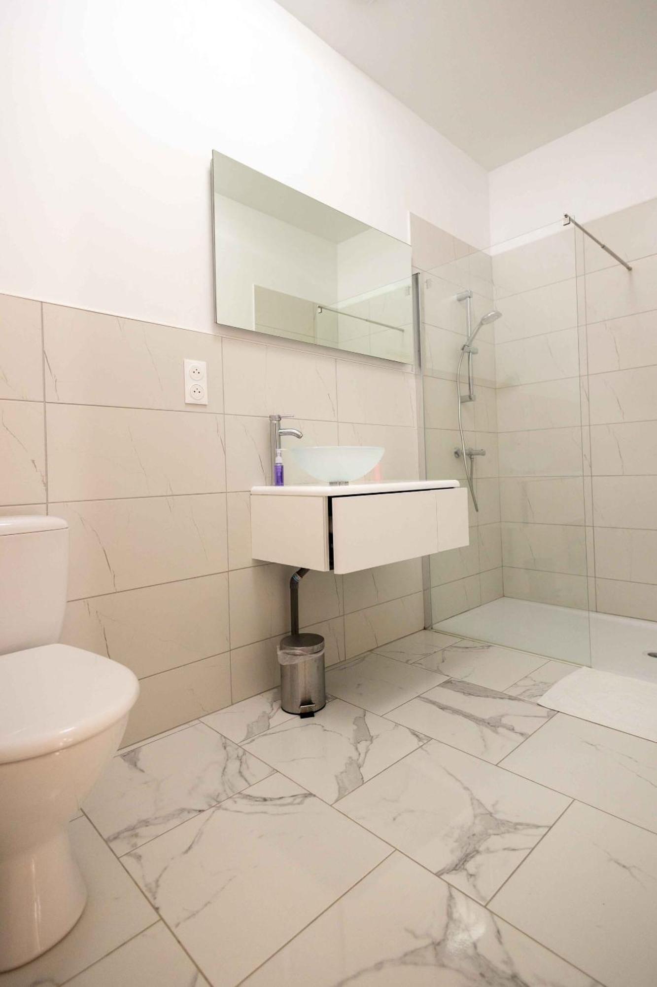 Hotel Center Saint-Quentin Centre Gare 객실 사진